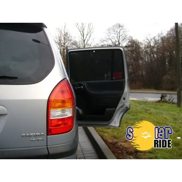Solskjermer Opel Zafira A 1999 - 2005 – bilde 6