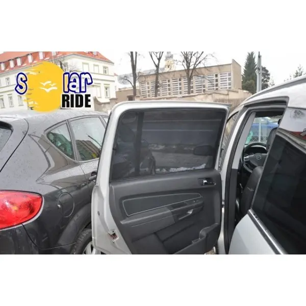 Solskjermer Opel Zafira B 2005 - 2014 – bilde 2