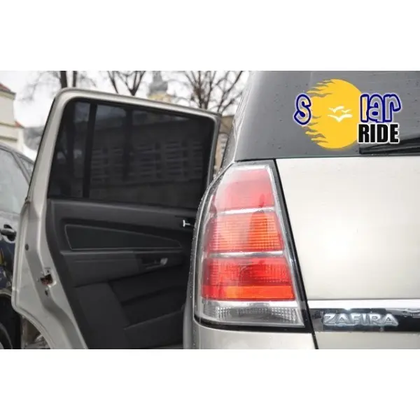 Solskjermer Opel Zafira B 2005 - 2014 – bilde 7