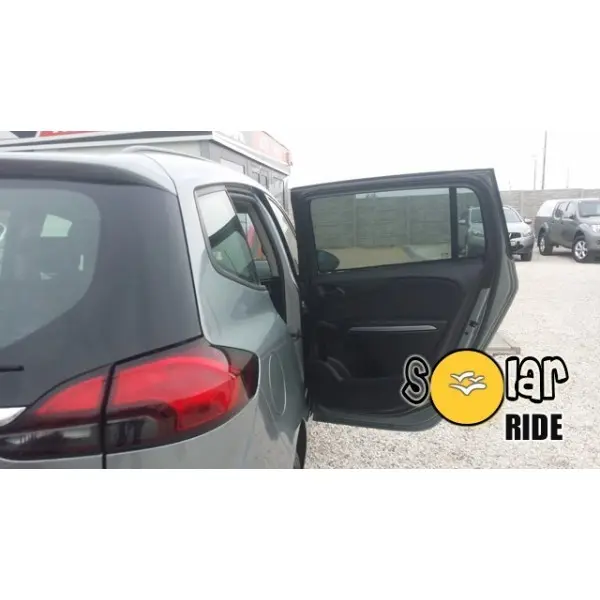 Solskjermer Opel Zafira C Tourer 2012-2019 – bilde 2