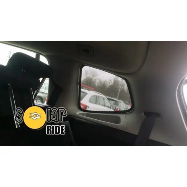 Solskjermer Opel Zafira C Tourer 2012-2019 – bilde 5