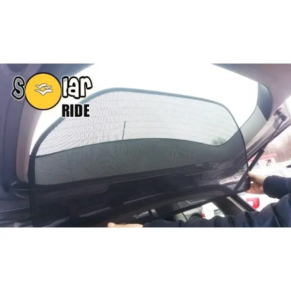 Solskjermer Opel Zafira C Tourer 2012-2019 – bilde 6