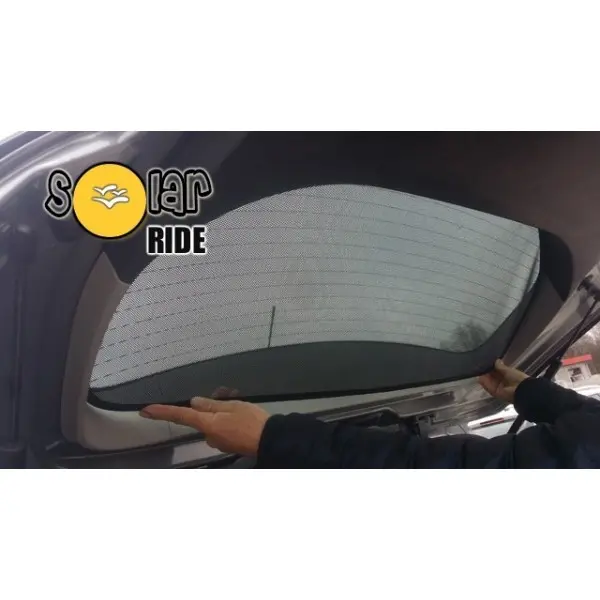 Solskjermer Opel Zafira C Tourer 2012-2019 – bilde 7