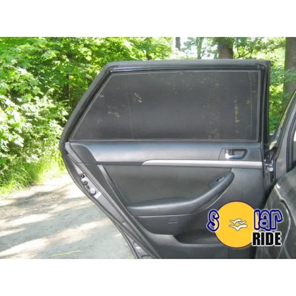Solskjermer oyota Avensis  II STV (T25) 2003-2009 – bilde 5