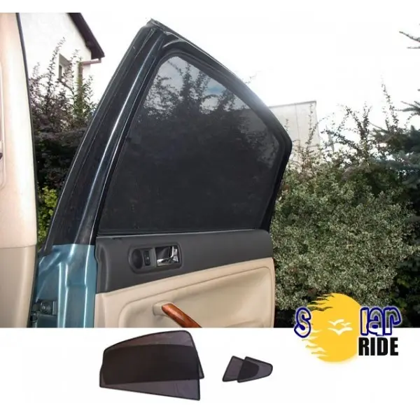 Solskjermer Passat B5 Sedan 1996-2000 – bilde 2