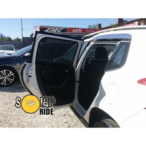 Solskjermer PEUGEOT 2008 2013-2019 – bilde 2