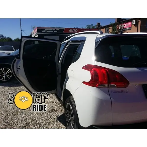 Solskjermer Peugeot 2008 I 2013 - 2019 – bilde 5