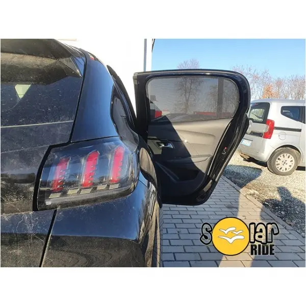 Solskjermer Peugeot 208 II / Peugeot e-208 2019 -> – bilde 2