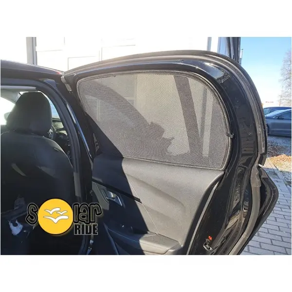 Solskjermer Peugeot 208 II / Peugeot e-208 2019 -> – bilde 6