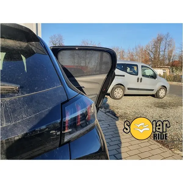 Solskjermer Peugeot 208 II / Peugeot e-208 2019 -> – bilde 4
