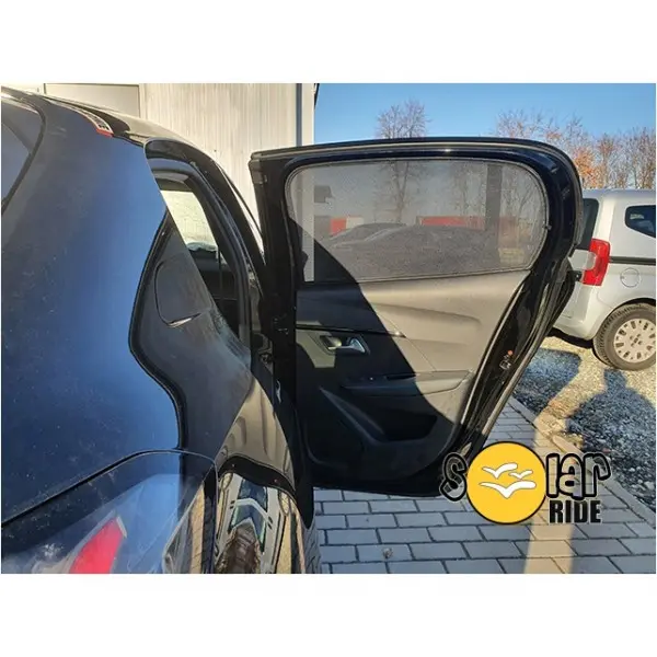 Solskjermer Peugeot 208 II / Peugeot e-208 2019 -> – bilde 5