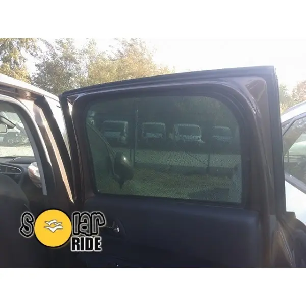 Solskjermer Peugeot 3008 I 2009 - 2016 – bilde 2