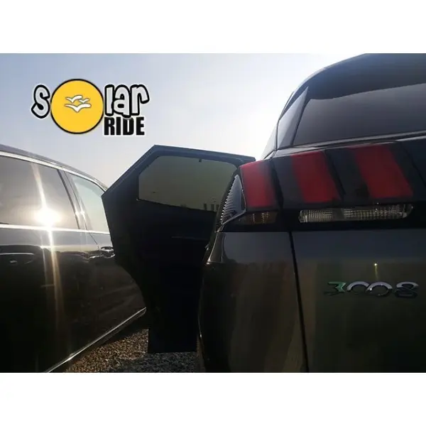 Solskjermer Peugeot 3008 II 2016 - 2024 – bilde 5
