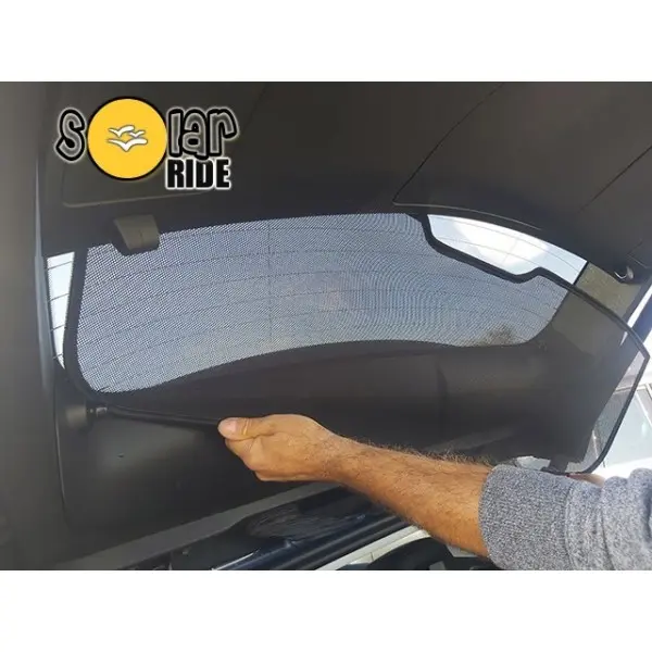 Solskjermer Peugeot 3008 II 2016 - 2024 – bilde 10