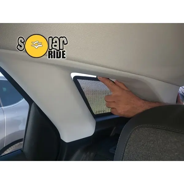 Solskjermer Peugeot 3008 II 2016 - 2024 – bilde 7