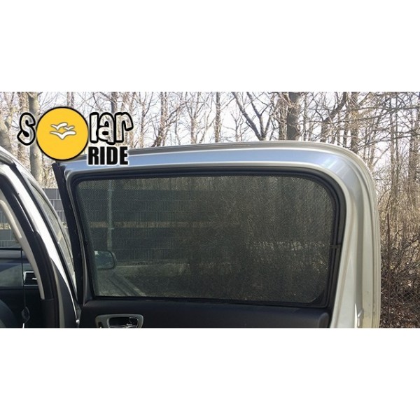 Solskjermer Peugeot 307 Hatchback 2001-2008 – bilde 4
