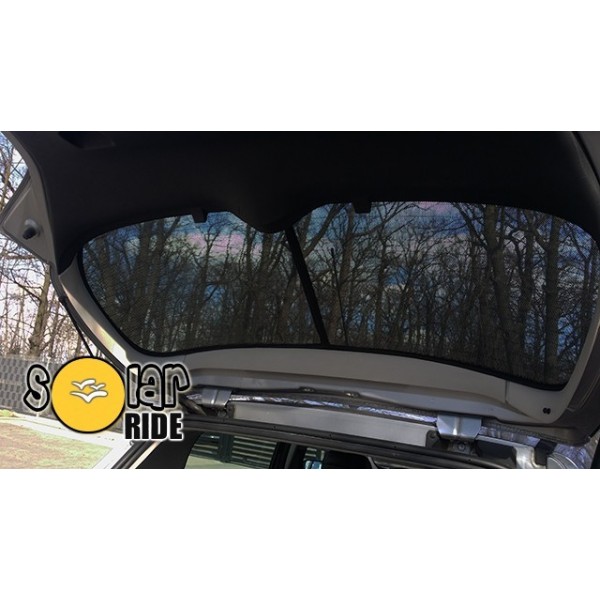Solskjermer Peugeot 307 Hatchback 2001-2008 – bilde 5