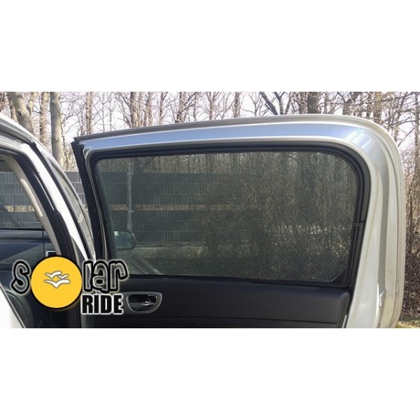 Solskjermer Peugeot 307 Hatchback 5DR 2001-2008 – bilde 4