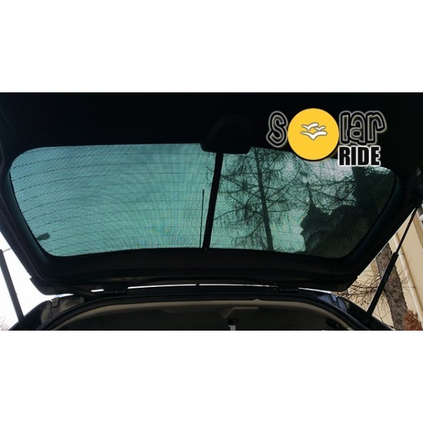 Solskjermer Peugeot 307 SW / STV 2001-2008 – bilde 3
