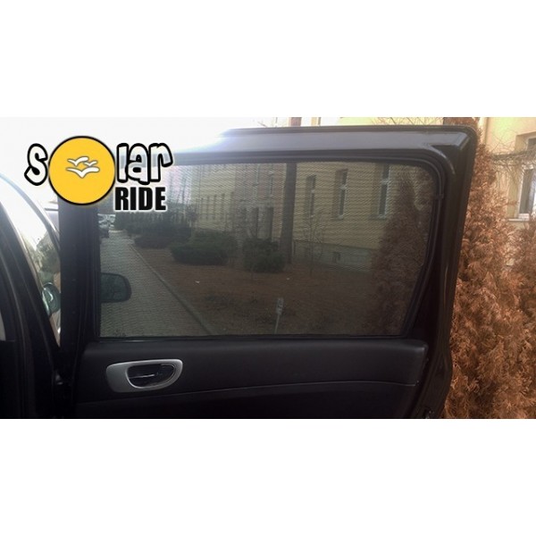 Solskjermer Peugeot 307 SW / STV 2001-2008 – bilde 8