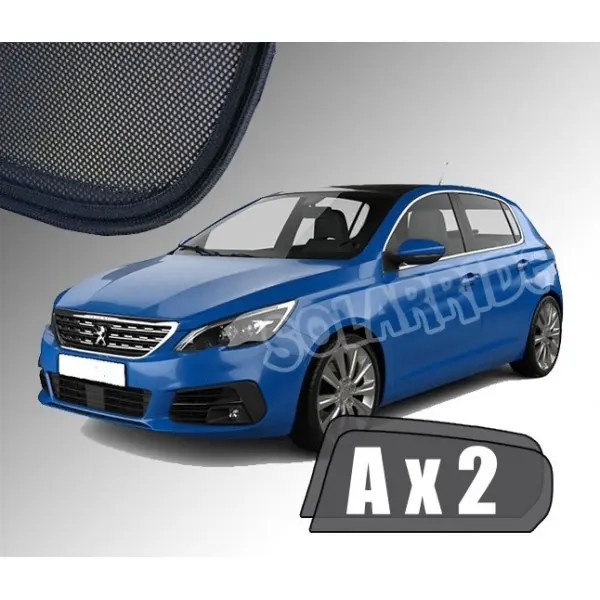 Solskjermer Peugeot 308 II Hatchback 2013 - 2021 Image 1