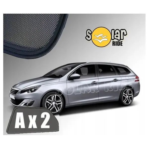 Solskjermer Peugeot 308 II SW 2013 - 2021