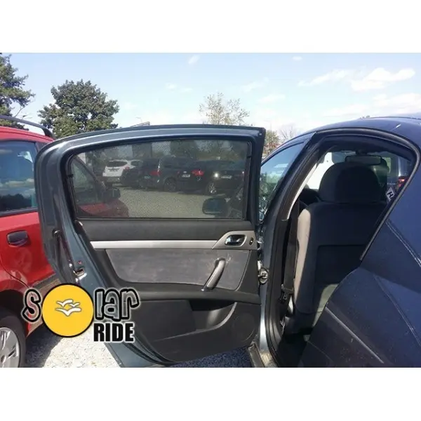 Solskjermer PEUGEOT 407 SEDAN 2004-2011 – bilde 3