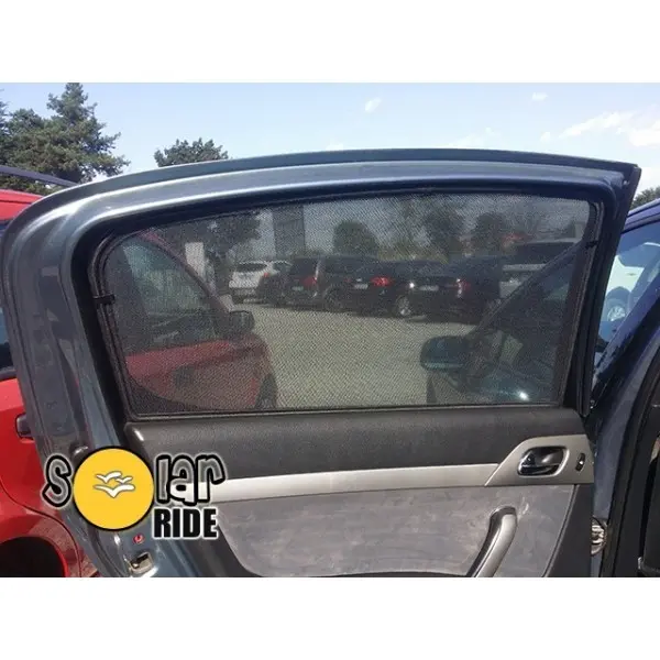 Solskjermer PEUGEOT 407 SEDAN 2004-2011 – bilde 5