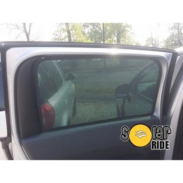 Solskjermer Peugeot 5008 I 2009 - 2017 – bilde 2