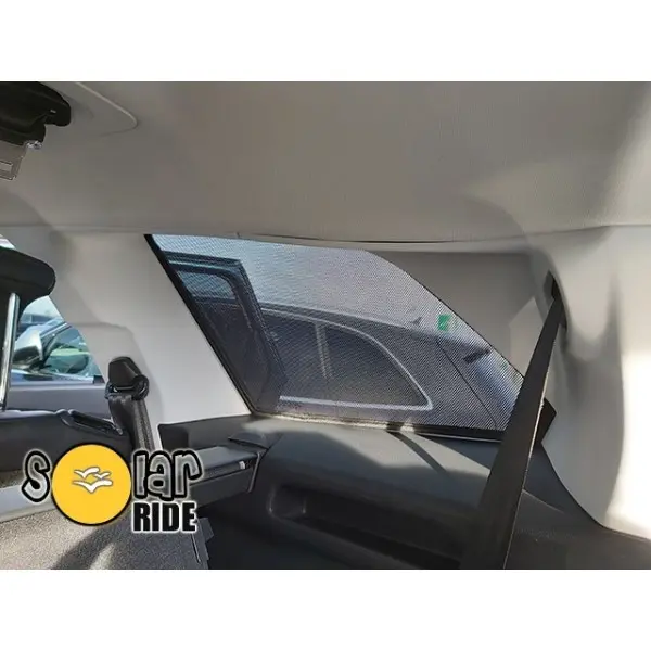 Solskjermer Peugeot 5008 II 2017 - 2024 – bilde 5