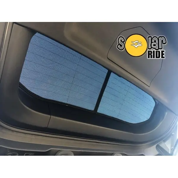 Solskjermer Peugeot 5008 II 2017 - 2024 – bilde 6