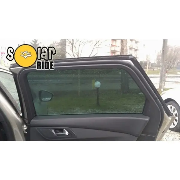 Solskjermer Peugeot 508 I SW Stasjonsvogn 2010 - 2018 – bilde 12