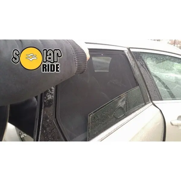 Solskjermer Peugeot 508 I SW Stasjonsvogn 2010 - 2018 – bilde 7