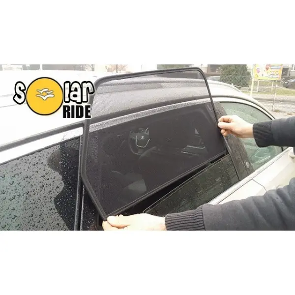 Solskjermer Peugeot 508 I SW Stasjonsvogn 2010 - 2018 – bilde 13