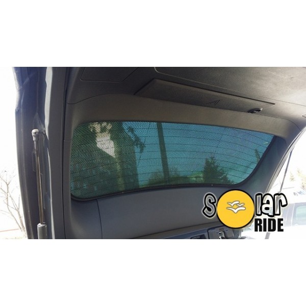 Solskjermer Peugeot 508 I SW Stasjonsvogn 2010 - 2018 – bilde 4