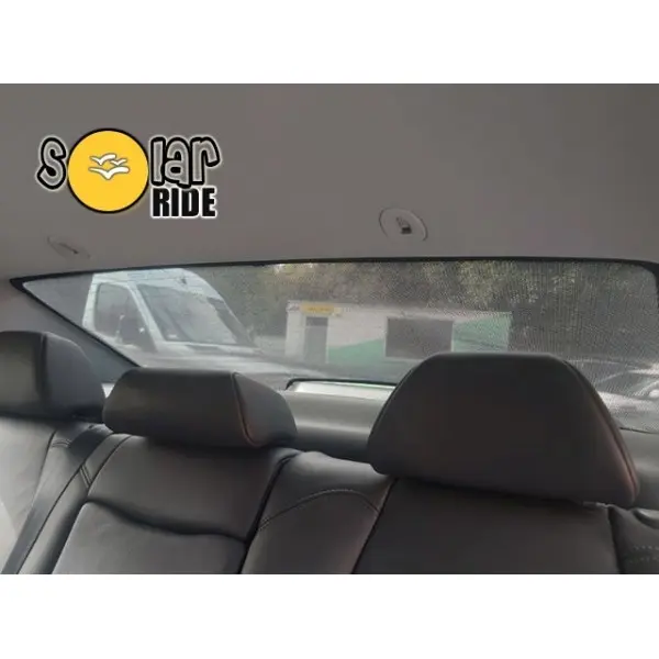 Solskjermer Peugeot 508 Sedan 2010–2018 – bilde 3