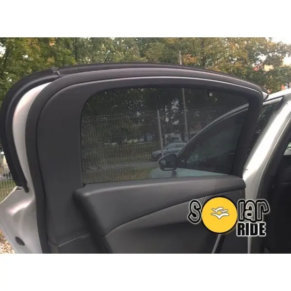 Solskjermer Peugeot 508 Sedan 2010–2018 – bilde 7