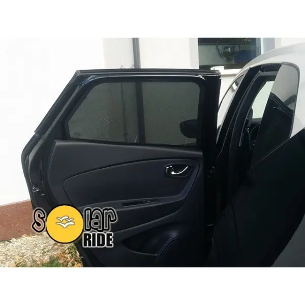 Solskjermer Renault Captur I 2013-2019 – bilde 2