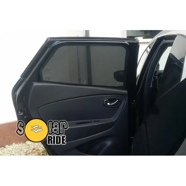 Solskjermer Renault Captur I 2013-2019 – bilde 3