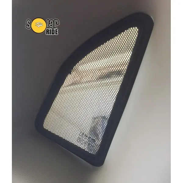 Solskjermer Renault Captur I 2013-2019 – bilde 6