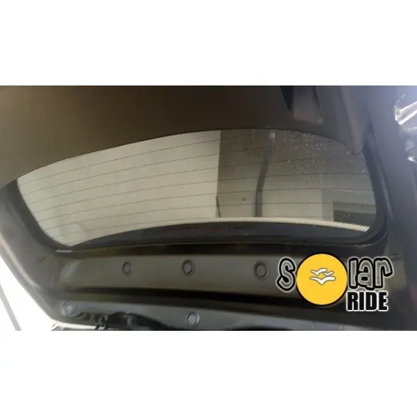 Solskjermer Renault Captur I 2013-2019 – bilde 9
