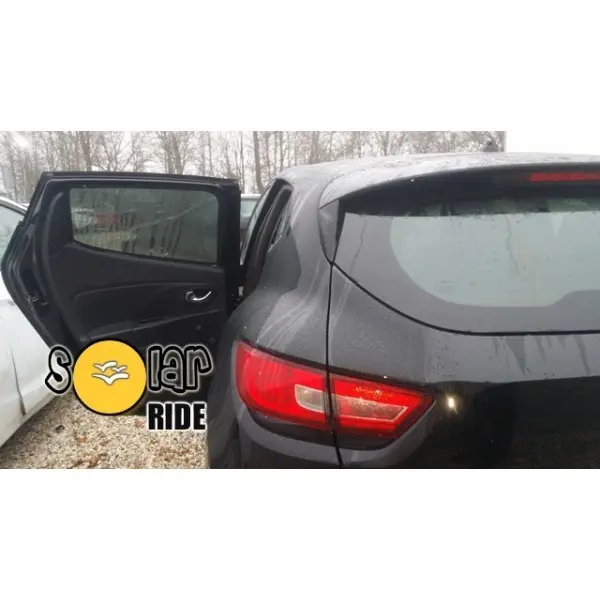 Solskjermer RENAULT CLIO IV FLH 2012-2019 – bilde 2
