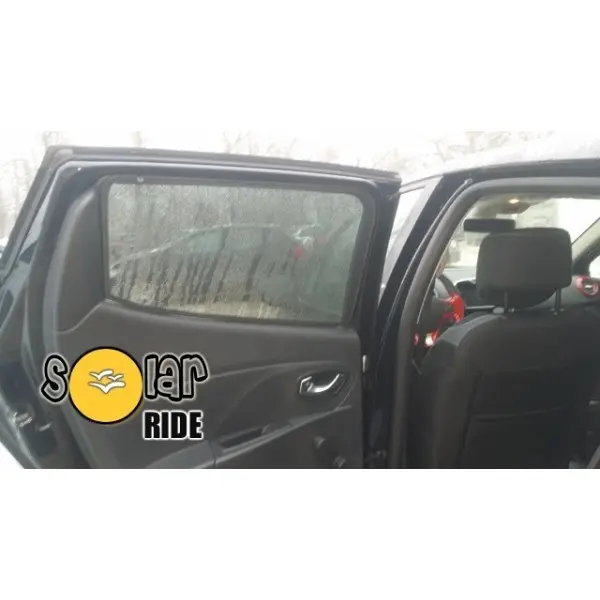 Solskjermer RENAULT CLIO IV FLH 2012-2019 – bilde 3