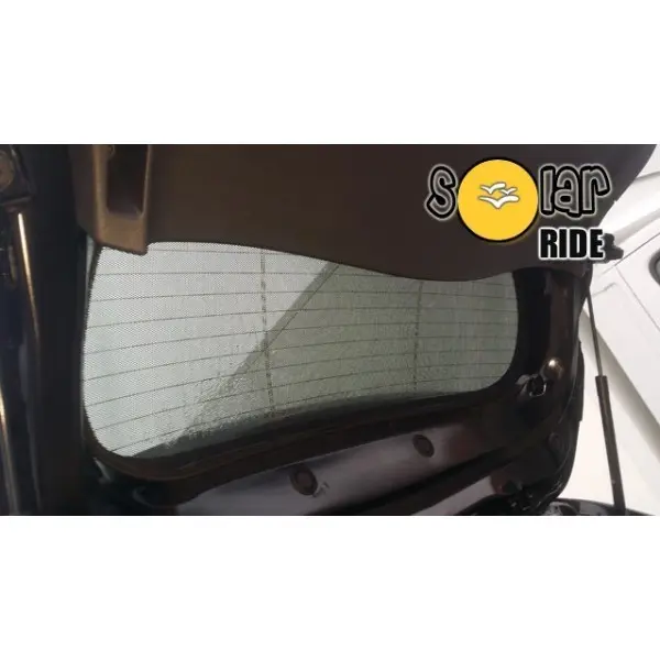 Solskjermer RENAULT CLIO IV FLH 2012-2019 – bilde 4