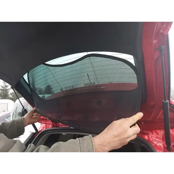 Solskjermer RENAULT CLIO IV (STV) 2012-2019 – bilde 8