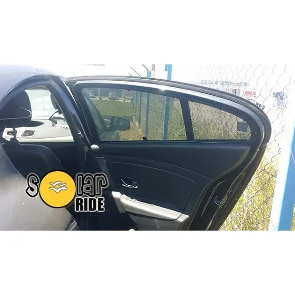 Solskjermer RENAULT FLUENCE SEDAN 2009-2016 – bilde 2