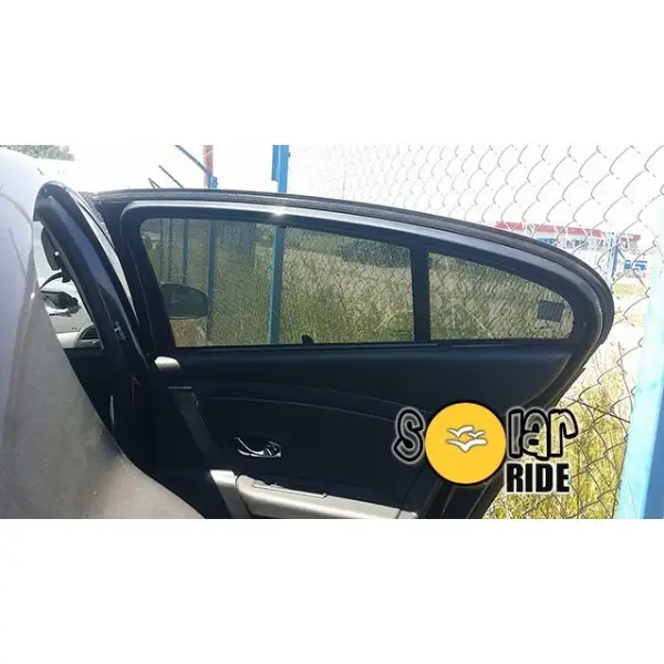 Solskjermer RENAULT FLUENCE SEDAN 2009-2016 – bilde 3