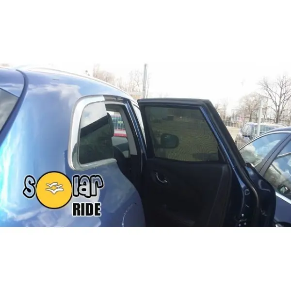 Solskjermer Renault Kadjar 2015 - 2022 – bilde 3
