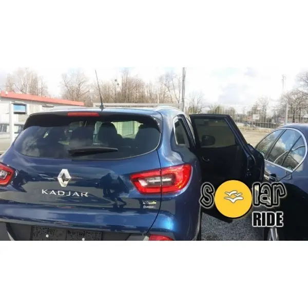 Solskjermer Renault Kadjar 2015 - 2022 – bilde 2