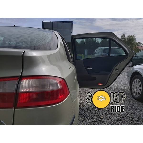 Solskjermer Renault Laguna II Hatchback / Liftback 2001-2007 – bilde 2